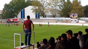 İnegölspor 1-0 Bucaspor  Kaçan Penaltı