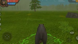 ноль камней ну хоть медведь есть 🥹