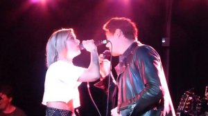 Cassadee Pope & Sam Palladio - Think Of You (Live) CMT Next Women Of Country Birmingham 12/05/19