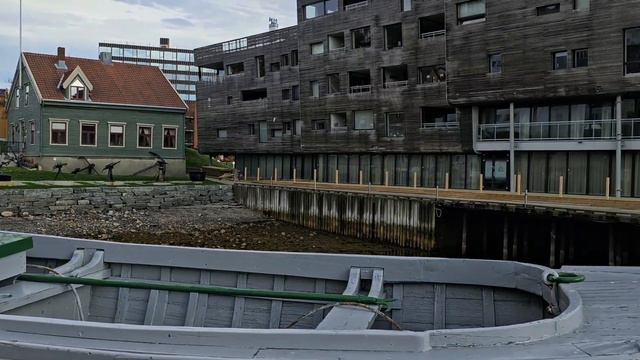 Полярный музей в Тромсе