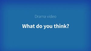 Harmonize Starter Drama Unit 6.5