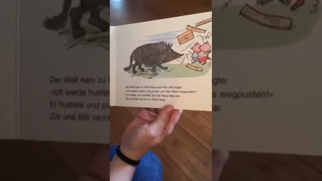 Zilli, Billi,und Willi смотреть онлайн