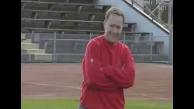 Årets mål 1999 i Allsvenskan, Anders Svensson смотреть онлайн