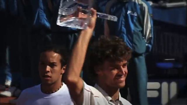 ATP World Tour Uncovered - Gustavo Kuerten смотреть онлайн