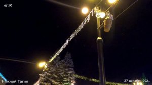 Баба Яга из советского детства Нижний Тагил