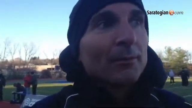 Commack coach David Viegas talks about the 1-0 state semifinal win in OT vs. Shen #ClassAAfutbol смотреть онлайн