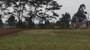 3000 Metres trial at Kapsabet Stadium