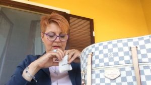 Unboxing Iena Louis Vuitton