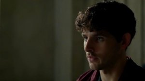 Colin Morgan - Crazy In Love - The Fall