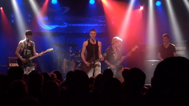 [GRADEAUS live im SO36] - Traumlied смотреть онлайн