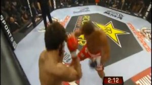 Antonio "Bigfoot" Silva vs Andrei Arlovski part 1