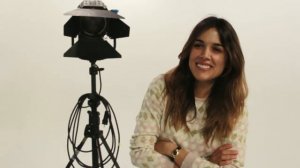 Geek test -  Adriana Ugarte: "Yo creo que Sira se bajaría pocas aplicaciones"