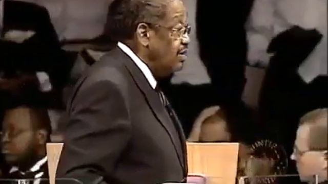 The Healing of the Man Born Blind by Bishop G.E. Patterson смотреть онлайн