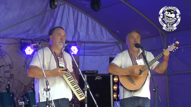 Брати Капранови на фестивалі "Тарас Бульба 30 - ROCK`ів" смотреть онлайн