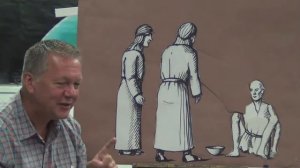 Children's Bible Talk - Peter and John Heal a Beggar