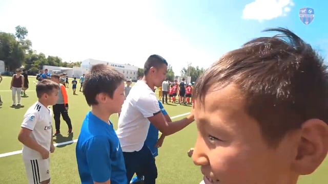 Жазғы Лига жеңімпазы Акжайык 2010