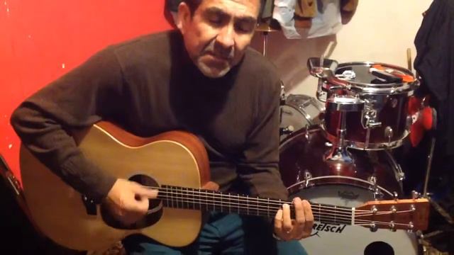 Vagabundear - Juan Manuel Serrat ( Joel Rodriguez ) смотреть онлайн