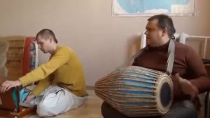 Kirtan Шаунака Риши Прабху. 11. 10. 2015.