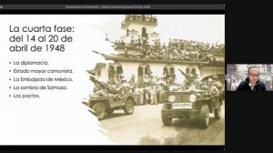 El paraíso en llamas: 75 años de la guerra civil de 1948 en Costa Rica.