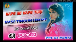 New_Santali_Dj_song || Hard kick mixing || DJ Paritosh DJ Pritam DJ Chandan !!