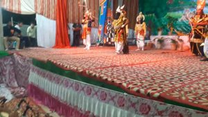 Dasghara ramlila Marich Vadh