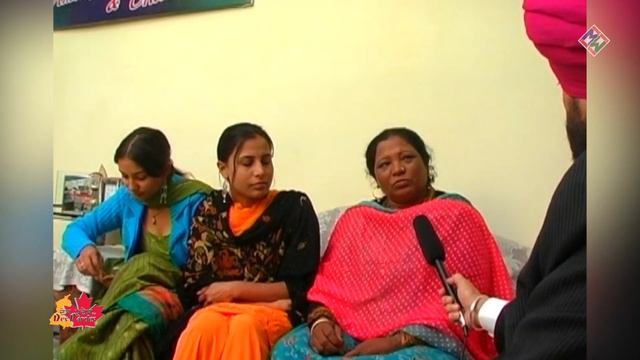 Yaadan Chamkile Diyaan || Harjinder Thind Interviewed Chamkila Family || Des Pardes TV Canada (2008 смотреть онлайн
