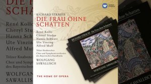 Die Frau ohne Schatten, Op. 65, Act I, Scene 2: "Dritthalb Jahr bin ich dein Weib" (Barak's...