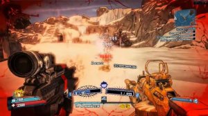 Borderlands 2 GOTY. Достижение Море кровищи!