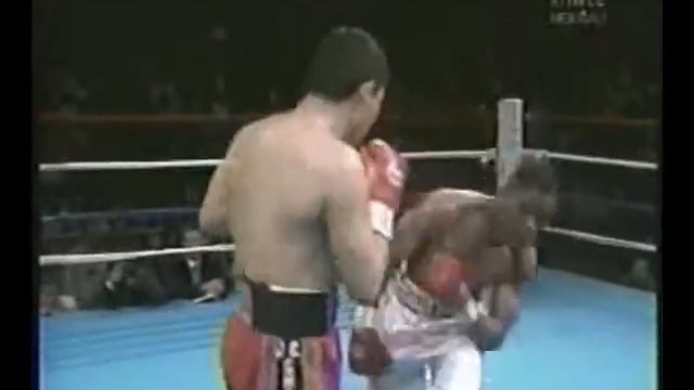 Julio Cesar Chavez VS Verdell Smith 1999 04 01