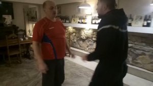 Варианты. Русский рукопашный бой