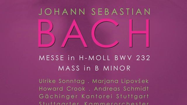 Mass in B Minor, BWV 232: Cum Sancto Spiritu (Chorus) смотреть онлайн