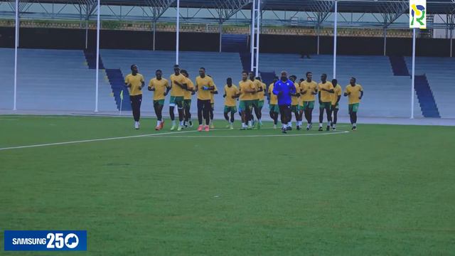 Carlos utoza Amavubi yahaye ubutumwa AbanyarwandaAbakinnyi batanze icyizere cyo gutsinda Mozambiqu