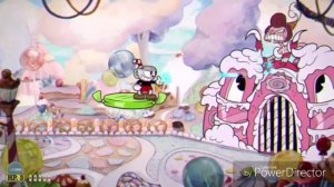 Cuphead - Kandy Killers