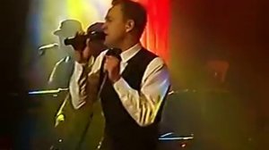 Jason Donovan 18 December 2008 Southampton Like It Was Yesterday