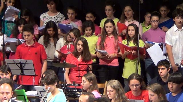 Istituto scolastico Nardi (PSG) e Human Rights Orchestra: Pranvera di Paolo Marzocchi смотреть онлайн