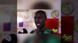 Alfred Gomis : « Se focaliser sur la CAN»