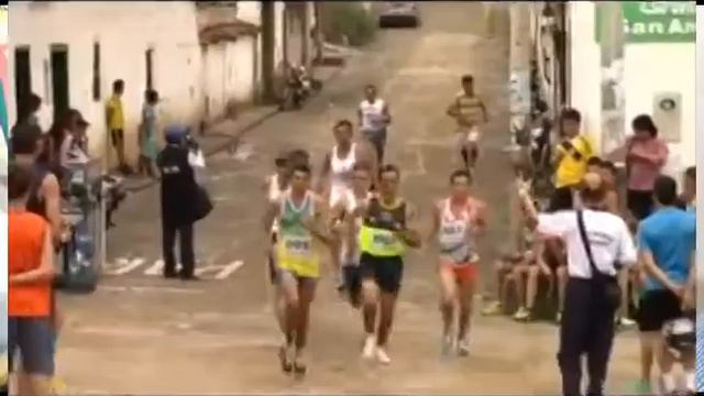 Nov 9, Decima primera carrera atlética Antonia Santos смотреть онлайн