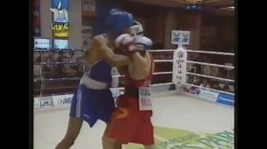 Marco Rudolph (GER) vs. Julio González (CUB) Boxing World Cup 1994 Final (60kg)