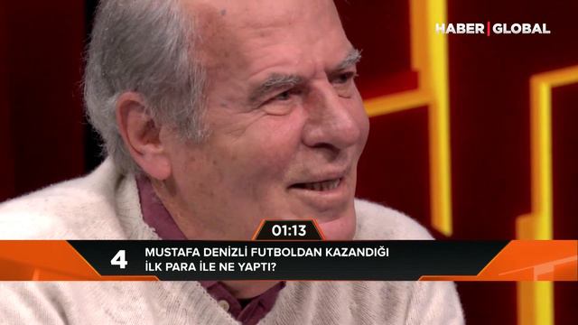 Mustafa Denizli'yi Duygulandıran Soru смотреть онлайн