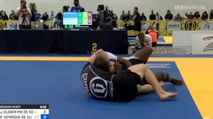 GUILLOTINE CHOKE FROM HELL | PEDRO ROCHA