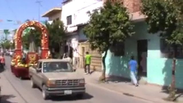 ASI ES MI SAN MARTIN DE HIDALGO EN SUS FIESTAS video clip 4 смотреть онлайн