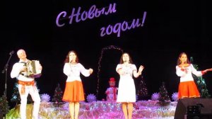 чувашская эстрада. "янра, юра"