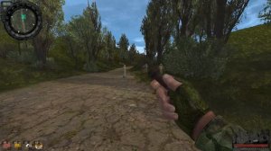 S.T.A.L.K.E.R. Альтернатива 1.4 #1 Кошмары