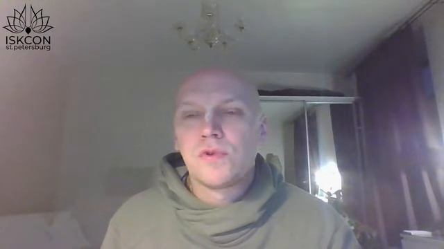 Канай Тхакур дас - Шримад Бхагаватам 4.9.37. - 24.01.2024. смотреть онлайн