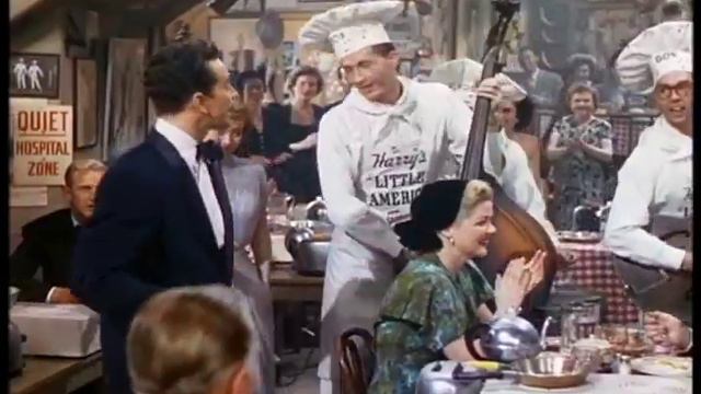 [HQ] How D'Ya Like Your Eggs In The Morning (Rich, Young & Pretty-1953) смотреть онлайн