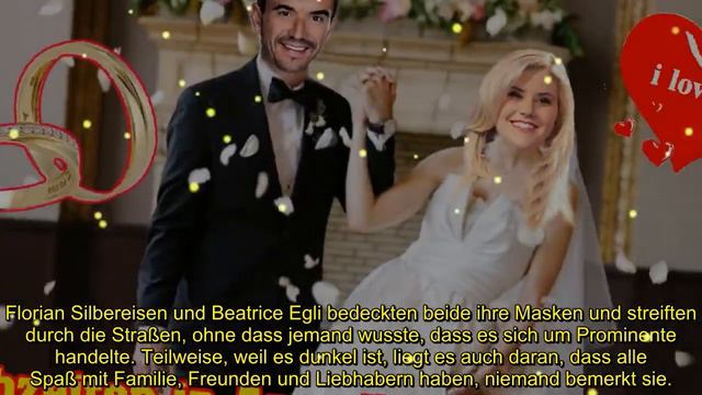 Wow! Florian Silbereisen gesteht Beatrice Egli an Silvester seine Liebe смотреть онлайн