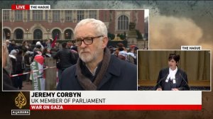 South Africa’s case makes incremental difference for Palestinians: Corbyn