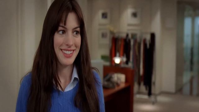 The Devil Wears Prada | A Class of Art (German) HD смотреть онлайн