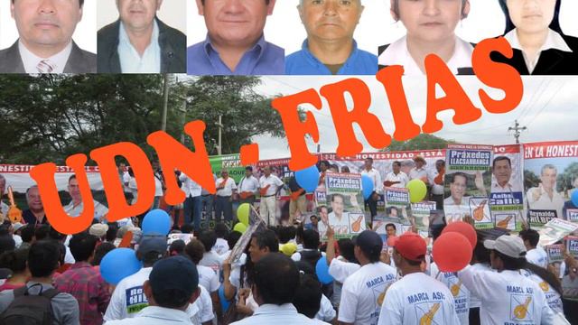 UDN   FRIAS A MARCAR LAS LLAVES смотреть онлайн
