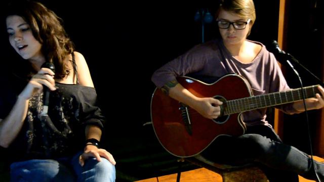 Cacau e Irene ensaio - Dona Cila - Maria Gadú смотреть онлайн